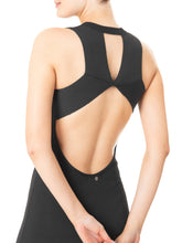 Load image into Gallery viewer, VESTIDO DE TRICOT COM RECORTES
