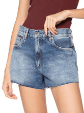 Load image into Gallery viewer, SHORT JEANS BOY BARRA A FIO
