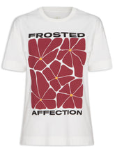 Load image into Gallery viewer, CAMISETA DE MALHA FROSTED AFFECTION
