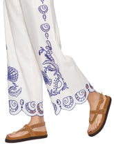 Load image into Gallery viewer, CALCA LENCO BORDADO SONHO DO MAR
