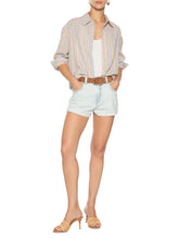 Load image into Gallery viewer, SHORT JEANS BOY RESINADO
