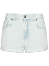 Load image into Gallery viewer, SHORT JEANS BOY RESINADO
