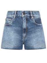 Load image into Gallery viewer, SHORT JEANS BOY BARRA A FIO
