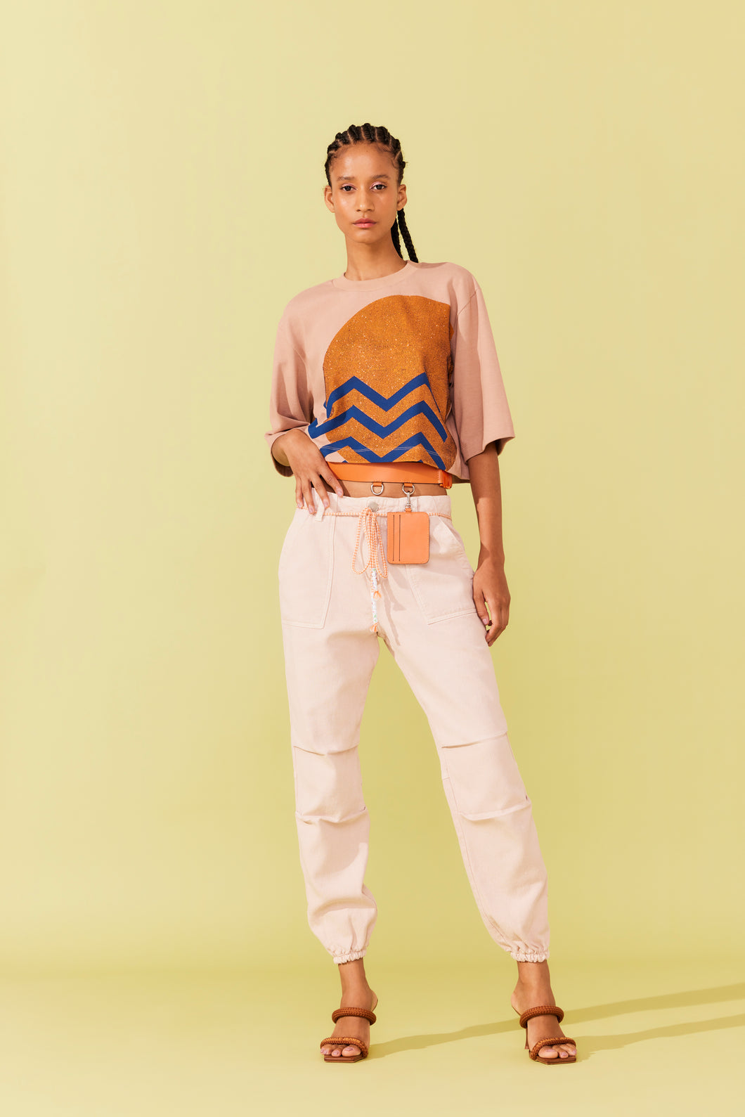 TSHIRT CROPPED GRAFISMOS