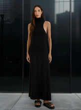 Load image into Gallery viewer, VESTIDO RIB GOLA ALTA
