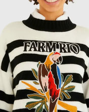 Load image into Gallery viewer, PULL TRICOT COM BORDADO
