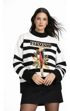 Load image into Gallery viewer, PULL TRICOT COM BORDADO
