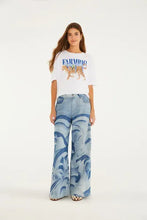 Load image into Gallery viewer, CALCA PANTALONA JEANS LASER MONTANHA (PANT)

