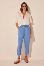 Load image into Gallery viewer, BLAZER ALFAIATARIA CELESTE SET
