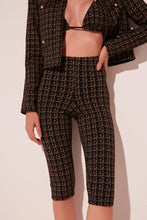 Load image into Gallery viewer, CALCA CAPRI TWEED NOITE
