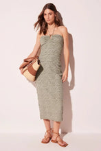 Load image into Gallery viewer, VESTIDO MIDI ESMERALDA
