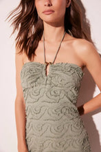 Load image into Gallery viewer, VESTIDO MIDI ESMERALDA

