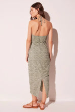 Load image into Gallery viewer, VESTIDO MIDI ESMERALDA
