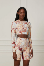 Load image into Gallery viewer, WIND SPORT TOP MANGA LONGA
