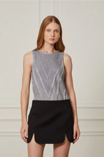 Load image into Gallery viewer, RECORTES MINI SKIRT
