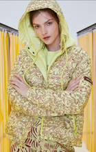 Load image into Gallery viewer, ANIMAL CHA REVERSIBLE PRINTED NYLON JACKET

