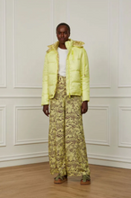 Load image into Gallery viewer, ANIMAL CHA REVERSIBLE PRINTED NYLON JACKET
