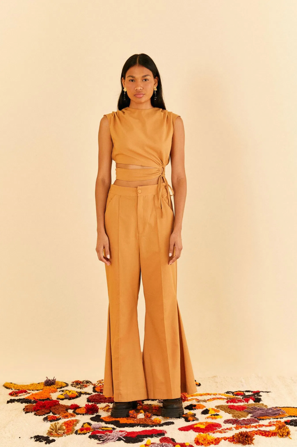 BEIGE JALAPAN SET