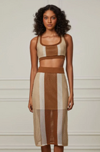 Load image into Gallery viewer, TRICOT REDE LISTRADO SET
