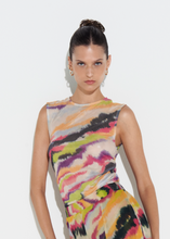 Load image into Gallery viewer, REGATA MALHA EST CRAYON VERDE (Copia)
