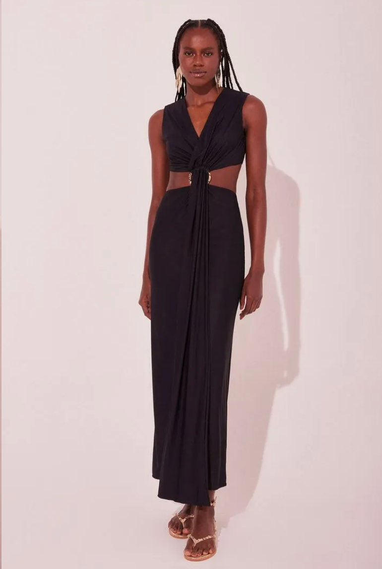 VESTIDO LONGO PITON