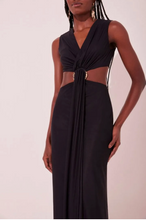 Load image into Gallery viewer, VESTIDO LONGO PITON
