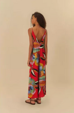 Load image into Gallery viewer, MACACÃO FLORAL LUCIA
