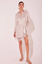 Load image into Gallery viewer, SAIA CURTA SHINE OFF WHITE
