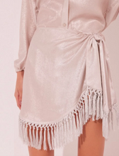 Load image into Gallery viewer, SAIA CURTA SHINE OFF WHITE
