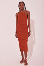 Load image into Gallery viewer, VESTIDO MIDI CAJUINA
