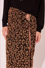 Load image into Gallery viewer, SAIA MIDI ONCA LUREX
