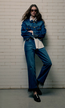 Load image into Gallery viewer, JAQUETA JEANS TRUKER
