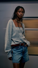 Load image into Gallery viewer, BLUSA DE TRICOT COM TOP

