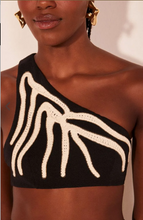 Load image into Gallery viewer, Top Ombro So Oryx Bordado Biquini
