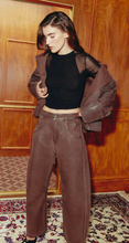 Load image into Gallery viewer, CALCA SARJA BALLON RESINADA (PANTS)
