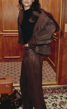 Load image into Gallery viewer, CALCA SARJA BALLON RESINADA (PANTS)
