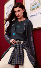 Load image into Gallery viewer, TSHIRT MALHA MALHA AJ DENIM ERA
