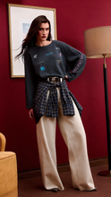 Load image into Gallery viewer, TSHIRT MALHA MALHA AJ DENIM ERA
