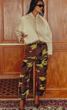 Load image into Gallery viewer, CALCA SARJA NIPPER CAMUFLADA
