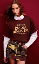 Load image into Gallery viewer, CAMISA DE ALGODAO LISTRADA COM BOLSOS
