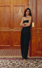 Load image into Gallery viewer, TOP JEANS DECOTE RETO
