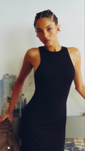 Load image into Gallery viewer, VESTIDO FRANZIDO LATERAL
