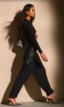 Load image into Gallery viewer, BLUSA ML FRANZIDO LATERAL

