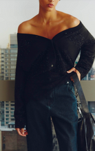 Load image into Gallery viewer, CALCA JEANS NIPPER BLUE BROWN RECORTE

