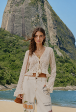Load image into Gallery viewer, BLUSA ARTESANAL RENDA
