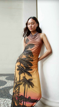 Load image into Gallery viewer, VESTIDO TULE DEGAGE MIRANTE
