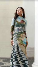 Load image into Gallery viewer, VESTIDO TULE CROPPED COPACABANA
