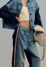 Load image into Gallery viewer, CALCA DENIM MIX NYLON
