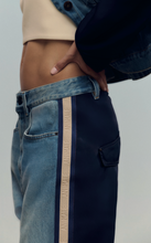 Load image into Gallery viewer, CALCA DENIM MIX NYLON
