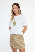 Load image into Gallery viewer, T-SHIRT MALHA LEOPARD
